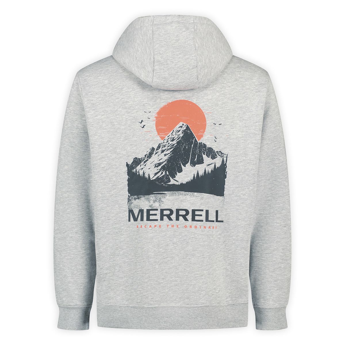MERRELL - Poleron Hombre Sunset View Gris MERRELL