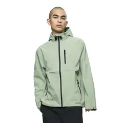 MERRELL - Impermeable Hombre Monty Verde