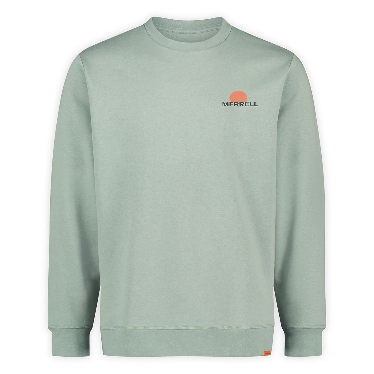 MERRELL - Poleron Hombre Sunset View Verde MERRELL