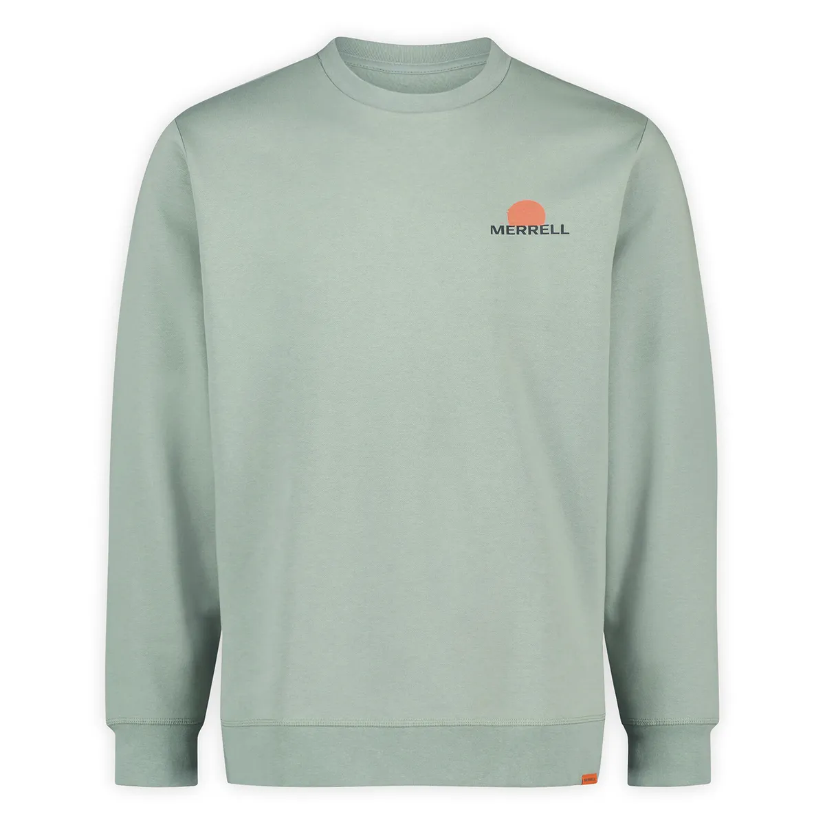 MERRELL - Poleron Hombre Sunset View Verde MERRELL