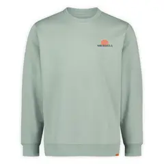 MERRELL - Poleron Hombre Sunset View Verde