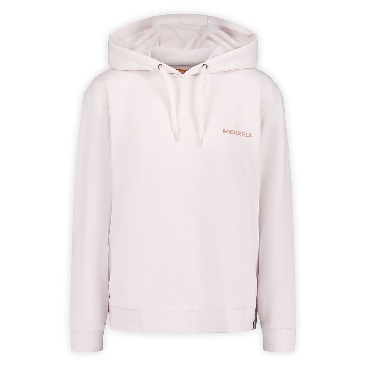 MERRELL - Poleron Mujer Scenic Route Rosado MERRELL
