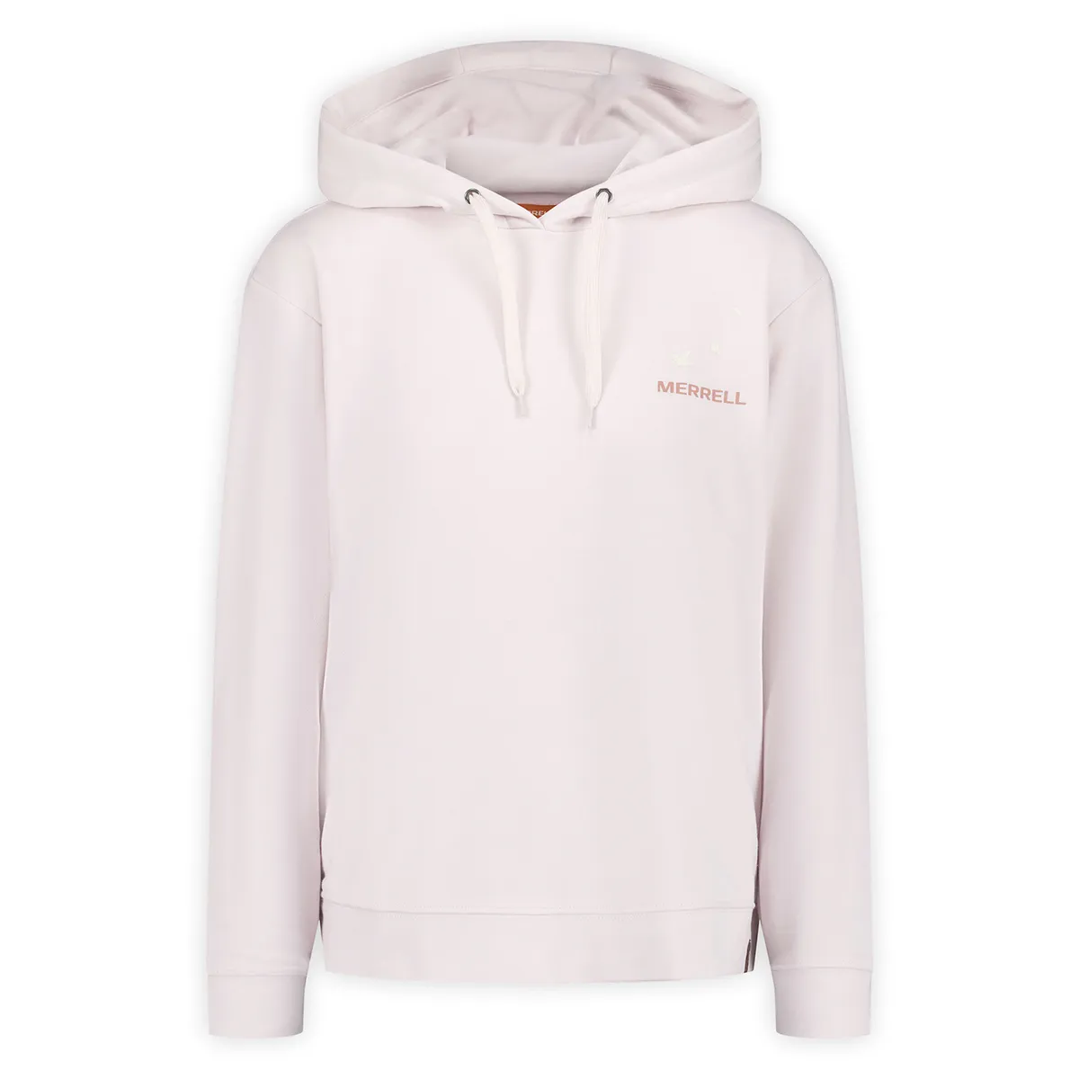 MERRELL - Poleron Mujer Scenic Route Rosado MERRELL