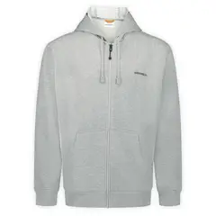 MERRELL - Poleron Hombre Carson Zip Front Gris