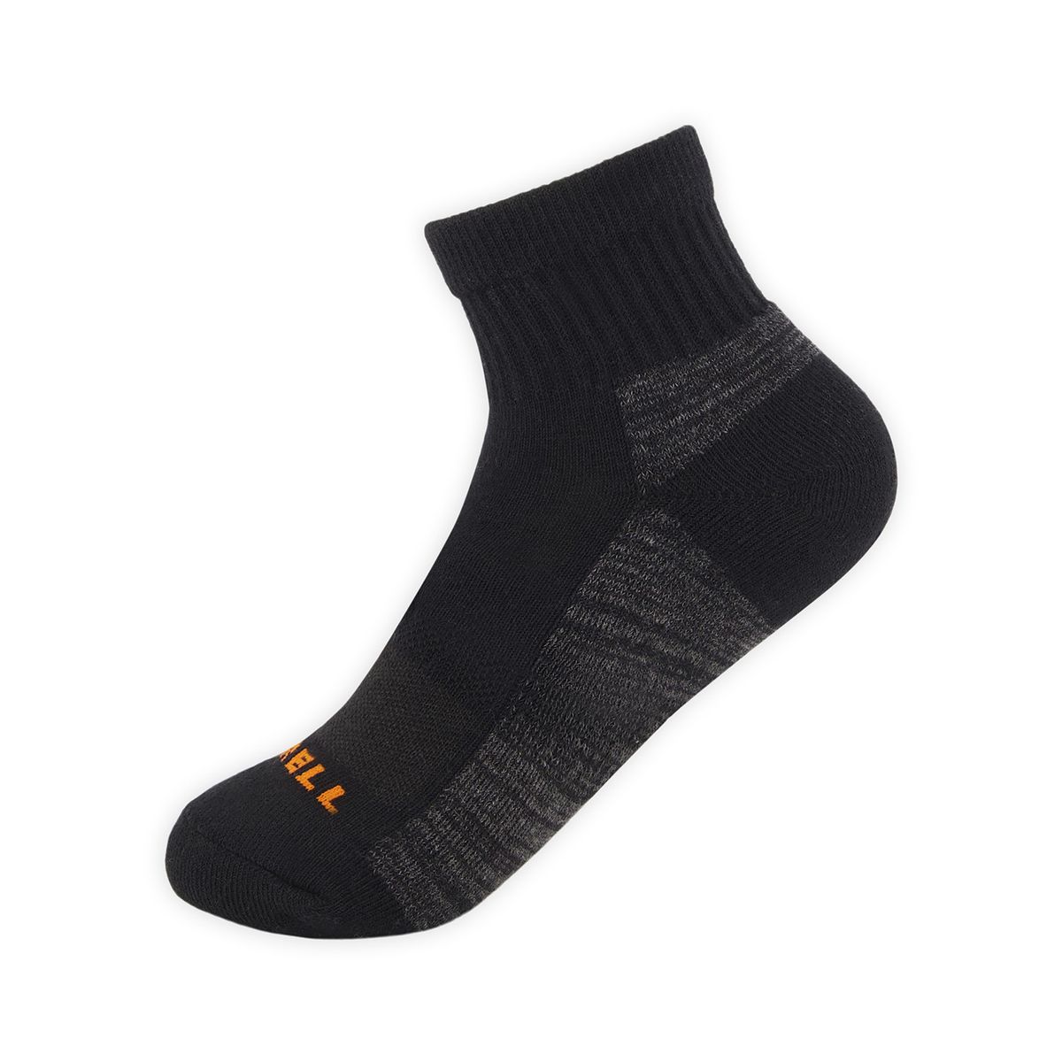 MERRELL - Calcetin Unisex Everyday Tri Negro MERRELL