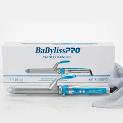 BABYLISS PRO - Ondulador Babylisspro Nano Titanium 25mm
