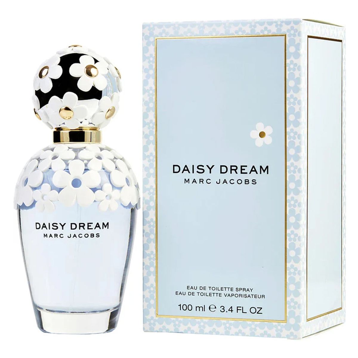MARC JACOBS - Perfume Daisy Dream Eau de Toilette - 100ml Marc Jacobs