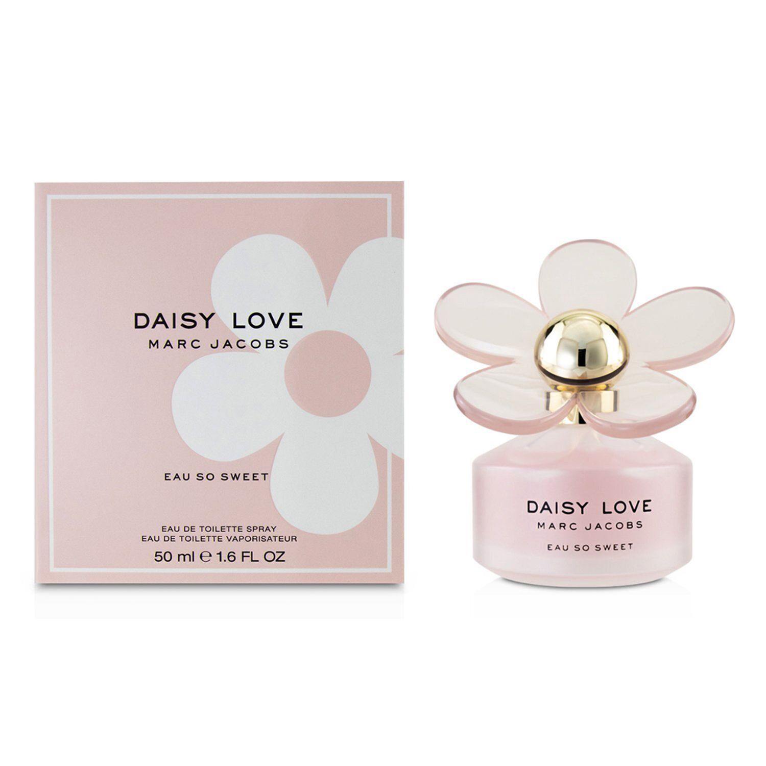 MARC JACOBS Perfume Daisy Love Eau So Sweet Eau de Toilette - 50ml