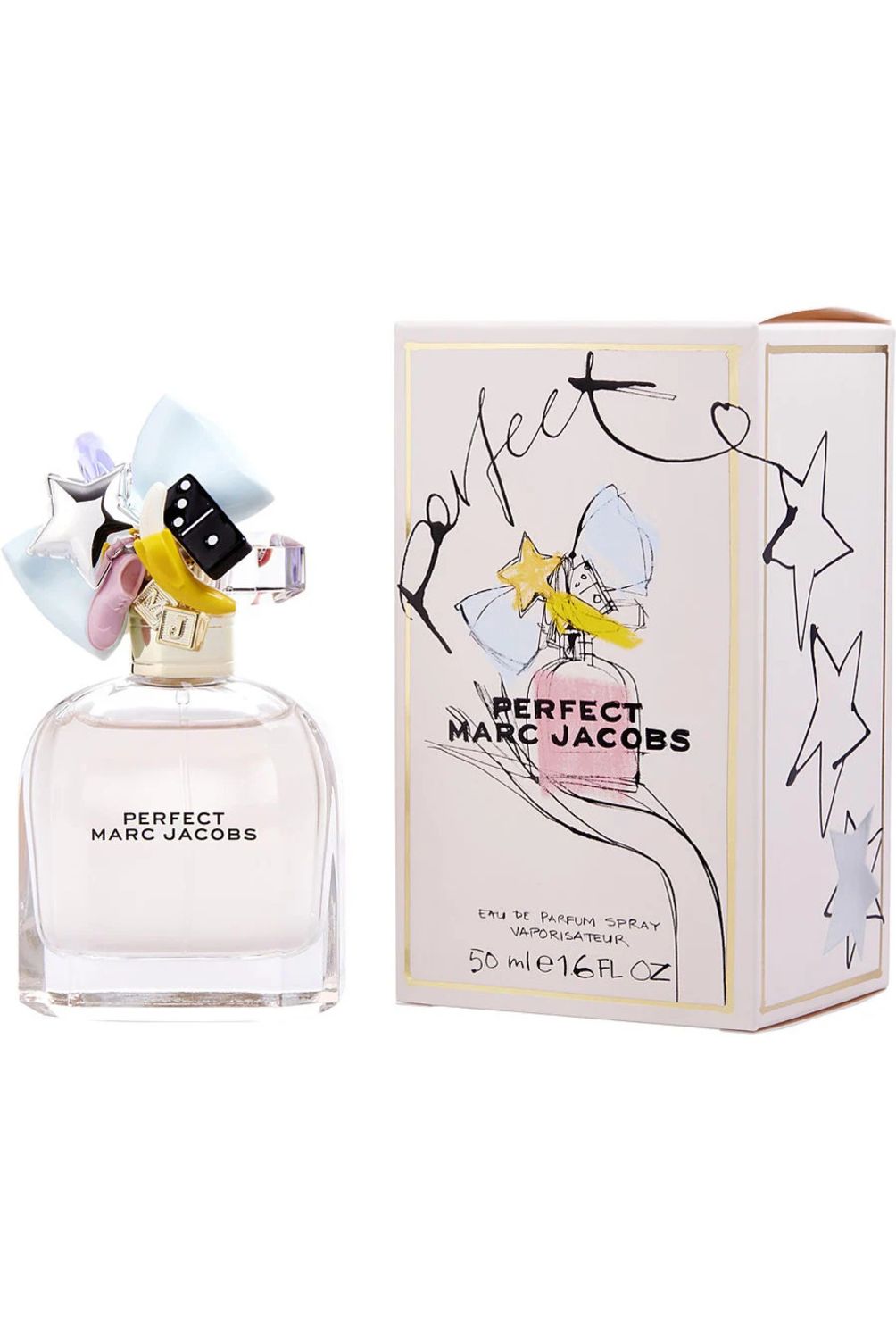 MARC JACOBS Perfume Perfect Eau de Parfum - 50ml Marc Jacobs
