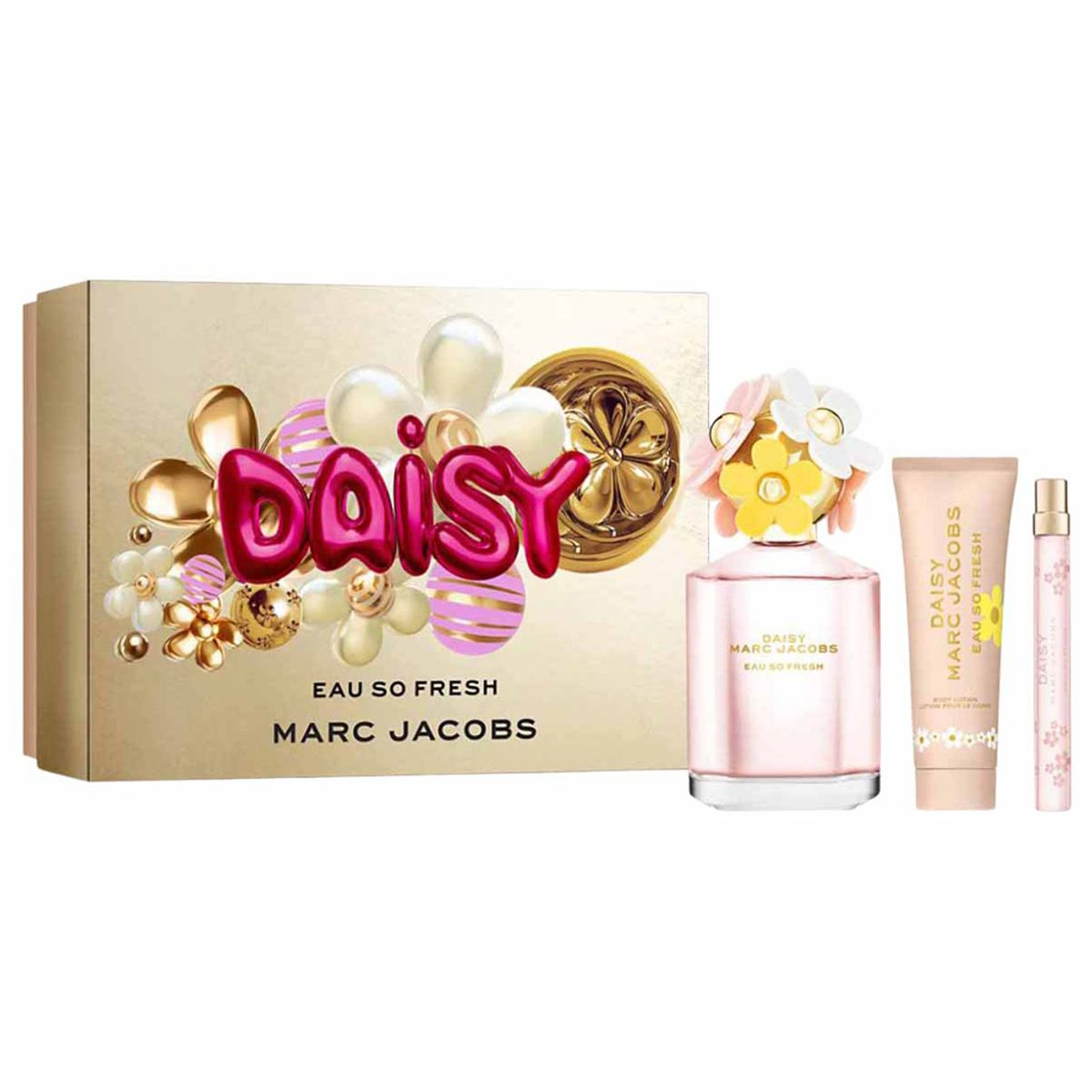 MARC JACOBS - Set Daisy Eau So Fresh Eau de Toilette y Body Lotion - Marc Jacobs
