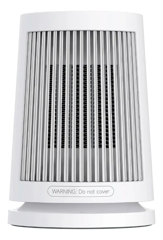 XIAOMI Calefactor Estufa Eléctrica Desktop Fan Heater Blanco