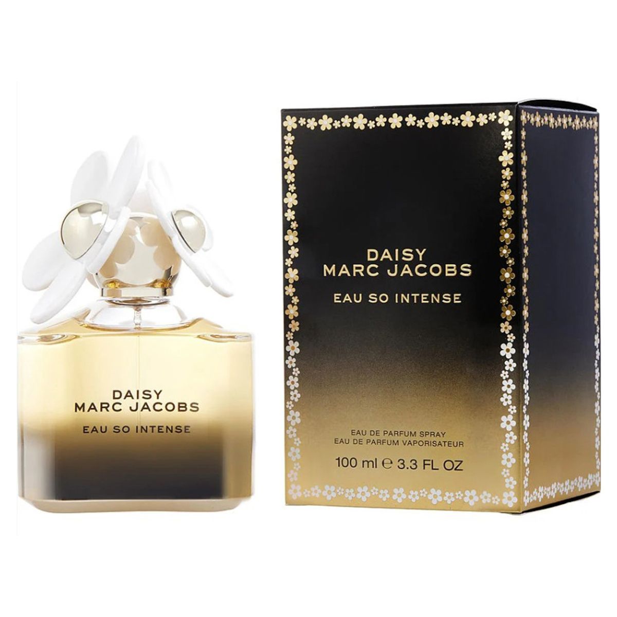 MARC JACOBS - Perfume Daisy Eau So Intense Eau de Parfum - 100ml Marc Jacobs