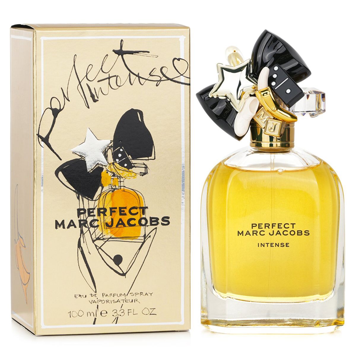 MARC JACOBS - Perfume Perfect Intense Eau de Parfum - 100ml Marc Jacobs