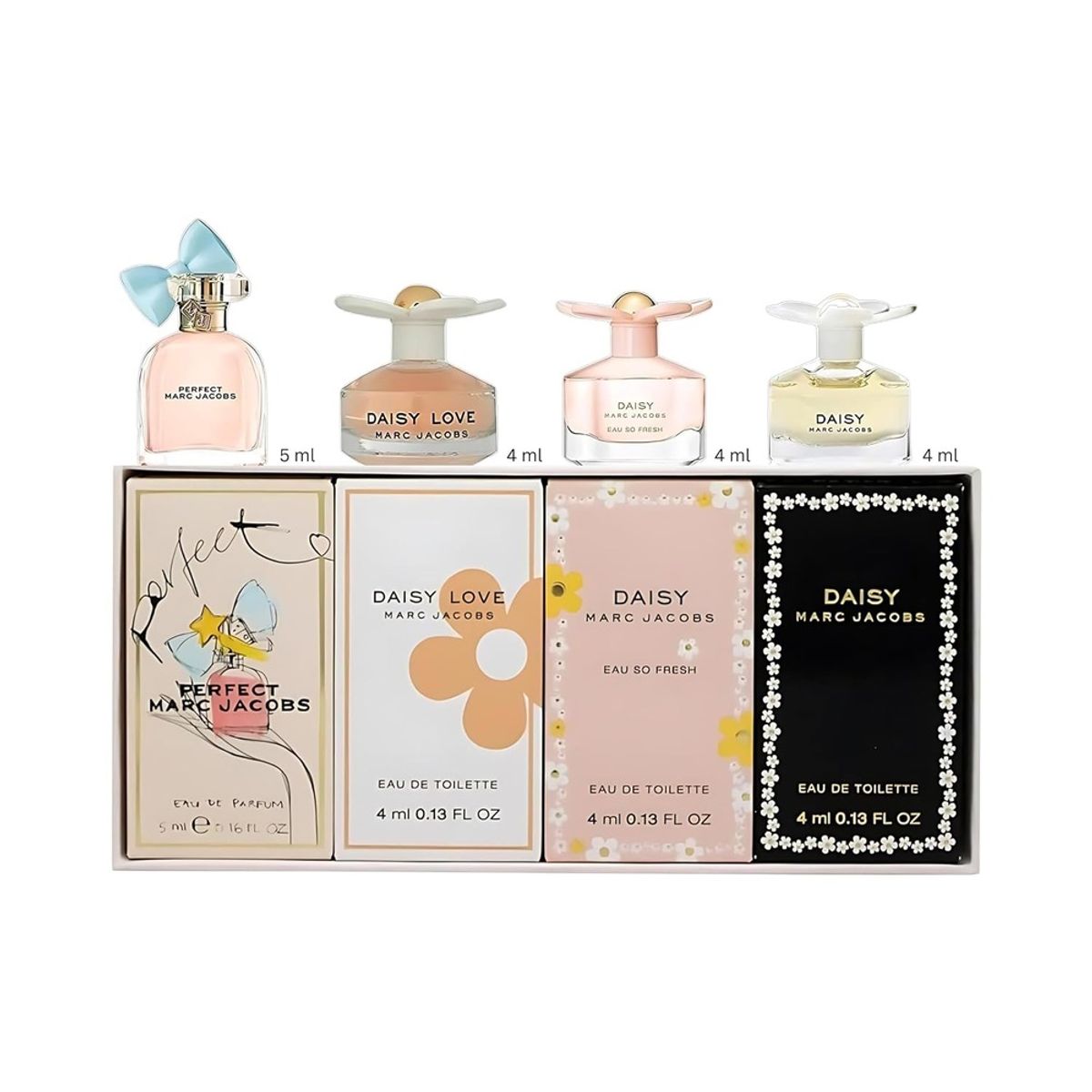 MARC JACOBS - Set Ladies Miniatures Coffret - Marc Jacobs