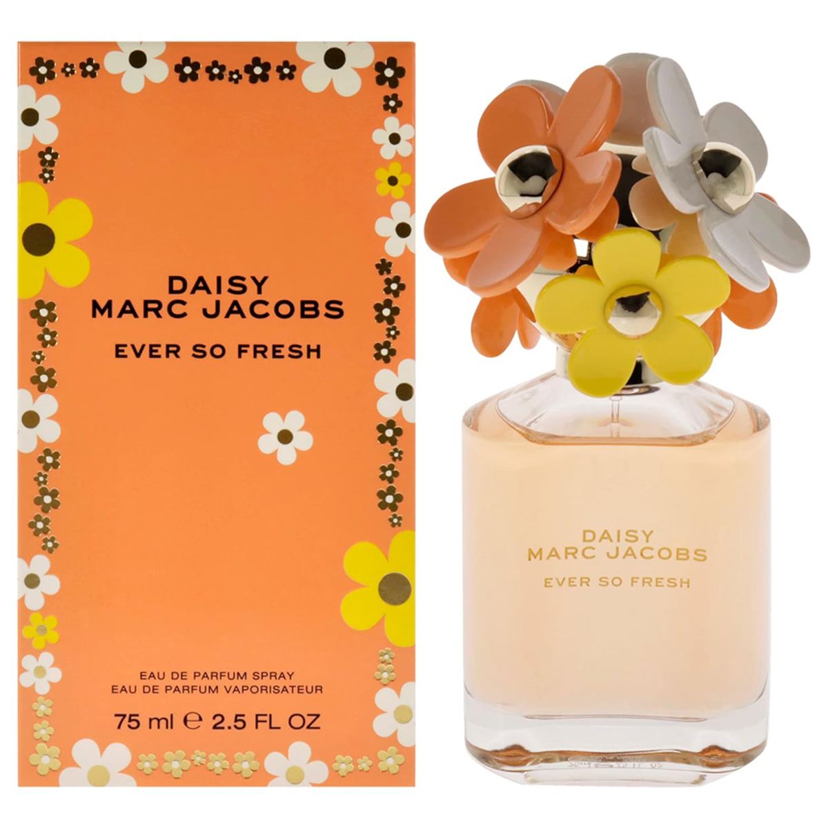 MARC JACOBS - Perfume Daisy Ever So Fresh Eau de Parfum - 75ml Marc Jacobs