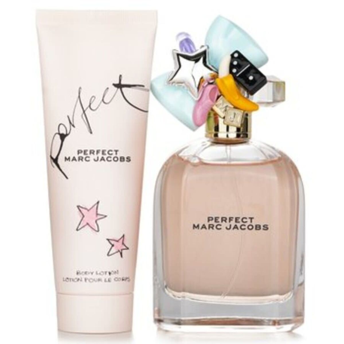 MARC JACOBS - Set Perfect - Marc Jacobs