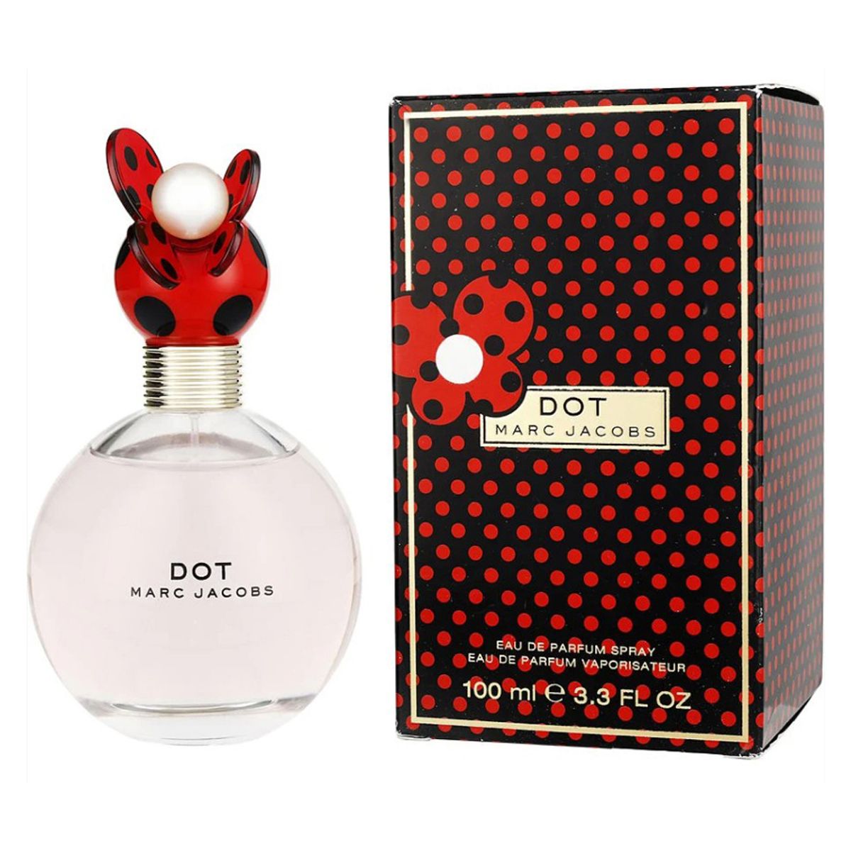 MARC JACOBS - Perfume Dot Eau de Parfum Special Edition - 100ml Marc Jacobs