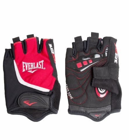 Guantes Treck Ergo Rojo Rojo M