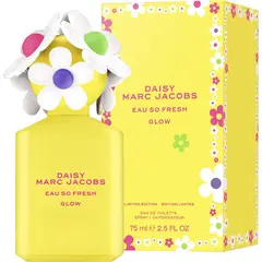 MARC JACOBS - Perfume Daisy Eau So Fresh Glow Eau de Toilette Limited Edition -