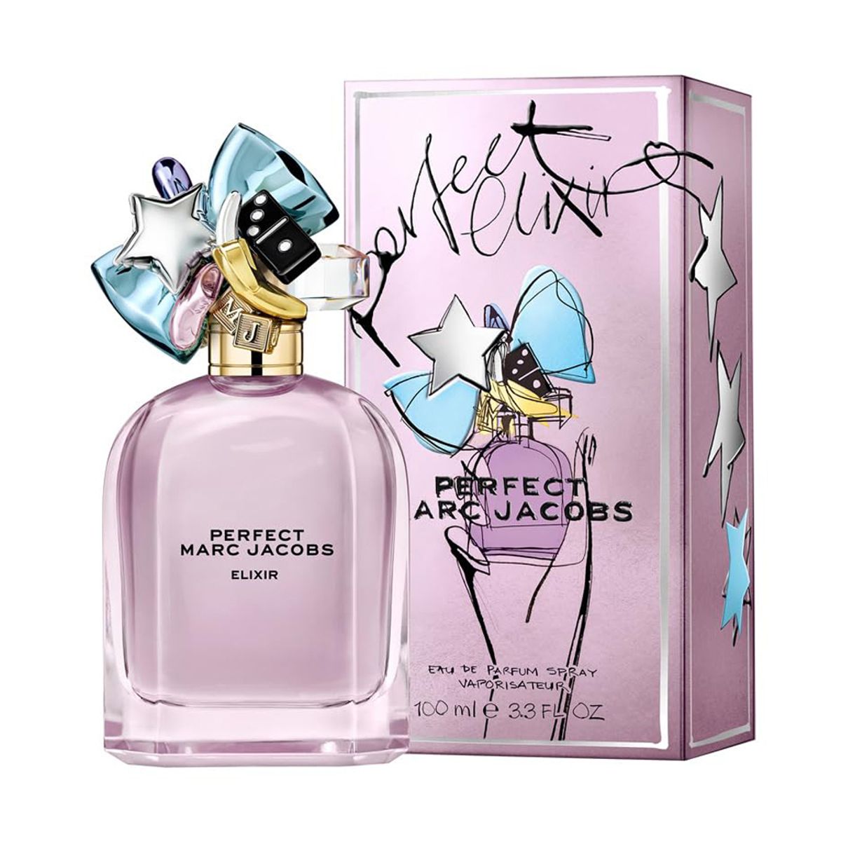 MARC JACOBS - Perfume Perfect Elixir Eau de Parfum - 100ml Marc Jacobs