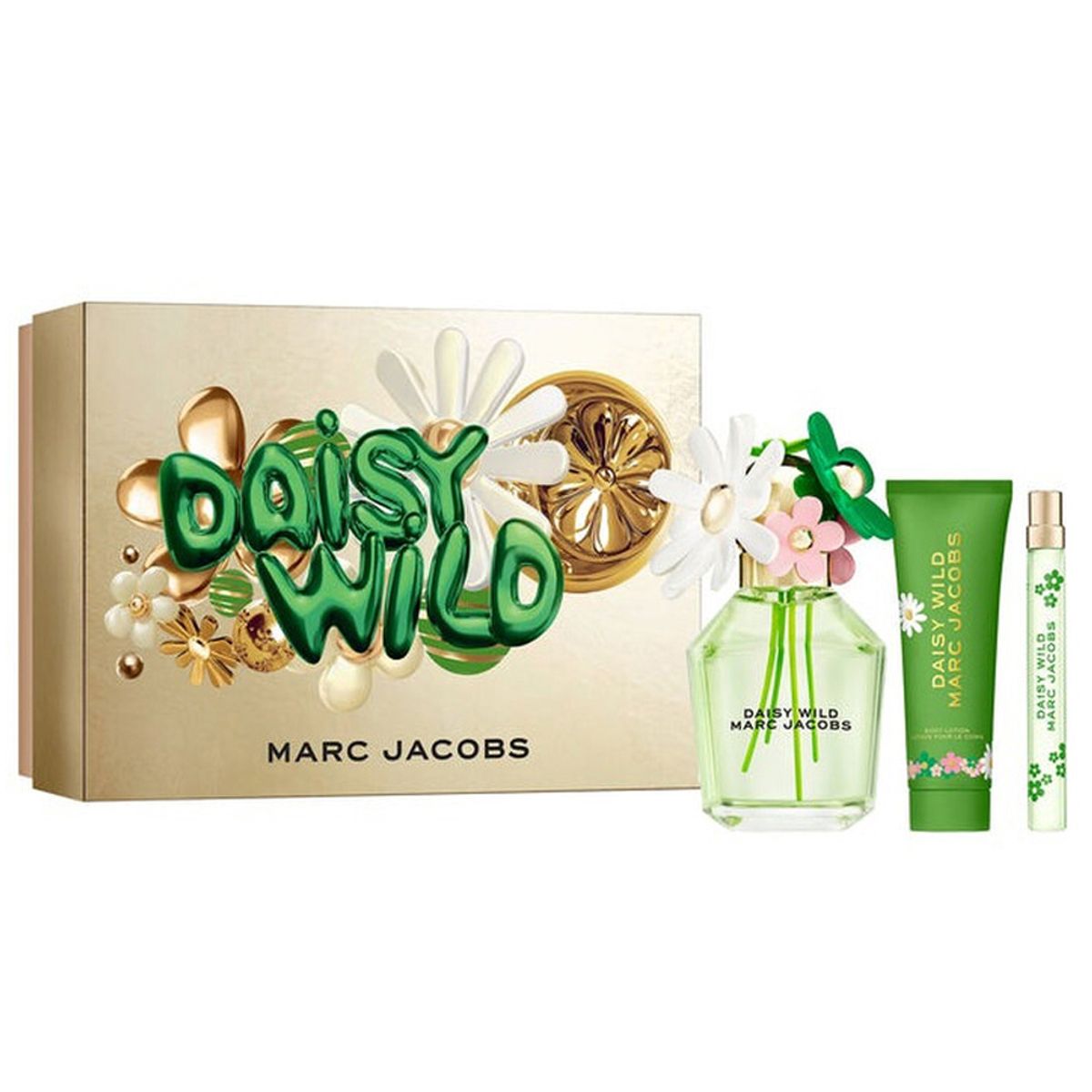 MARC JACOBS - Set Daisy Wild Eau de Parfum - Marc Jacobs