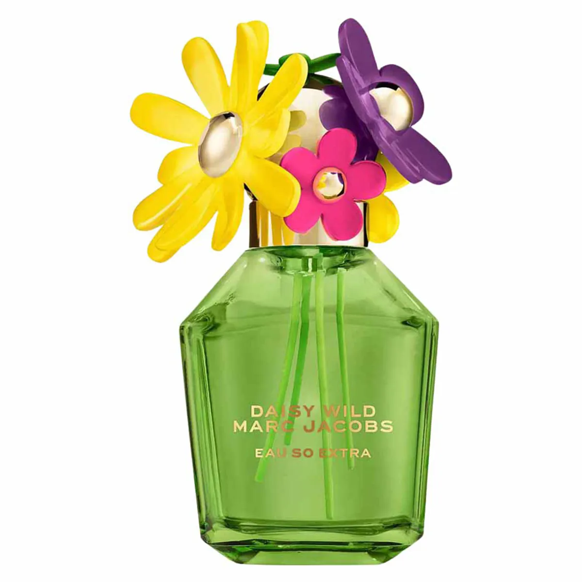MARC JACOBS - Perfume Daisy Wild Eau So Extra Eau de Parfum - 100ml Marc Jacobs