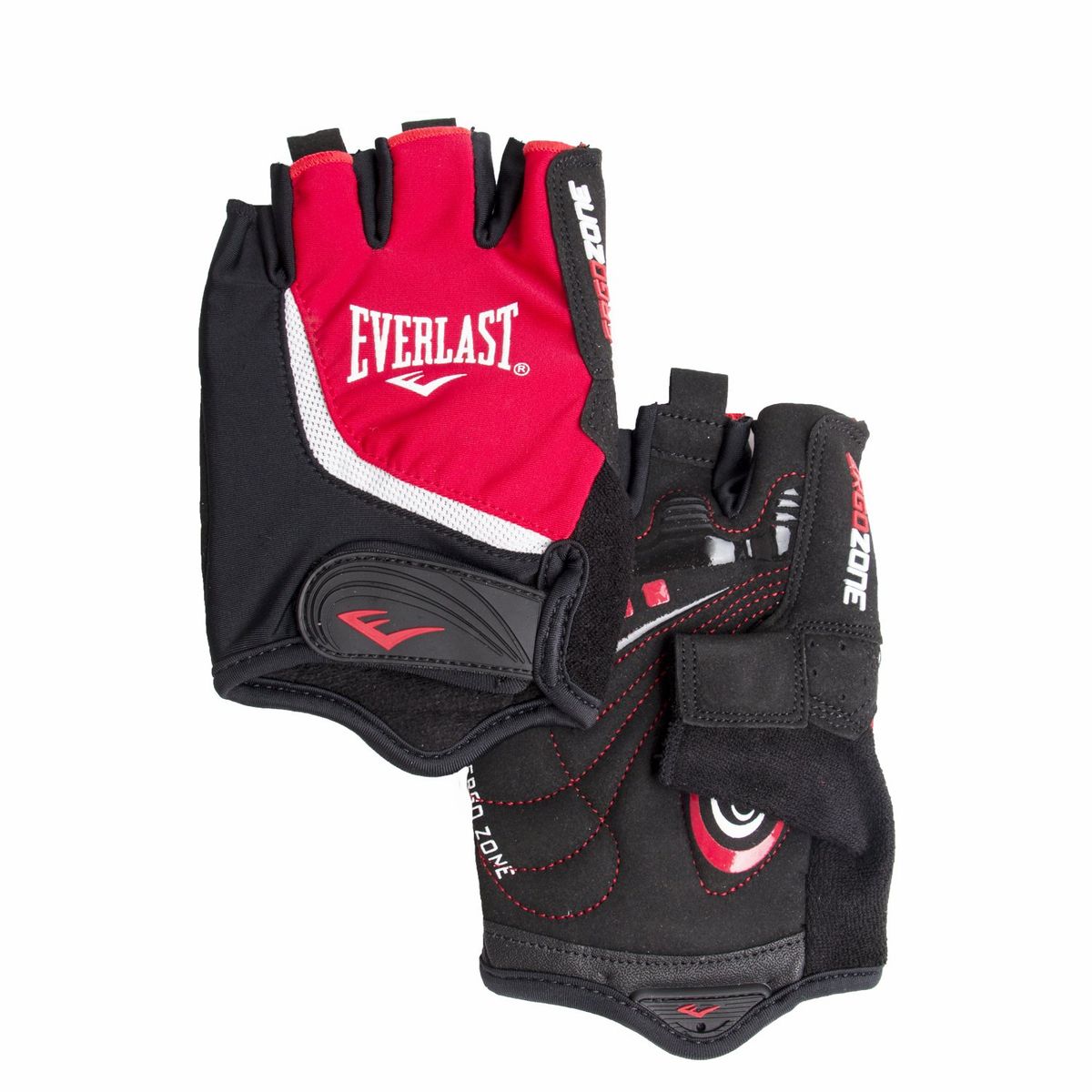 EVERLAST - Guantes Treck Ergo Rojo Everlast