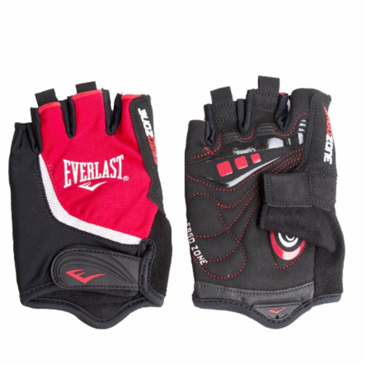 EVERLAST - Guantes Treck Ergo Rojo Everlast
