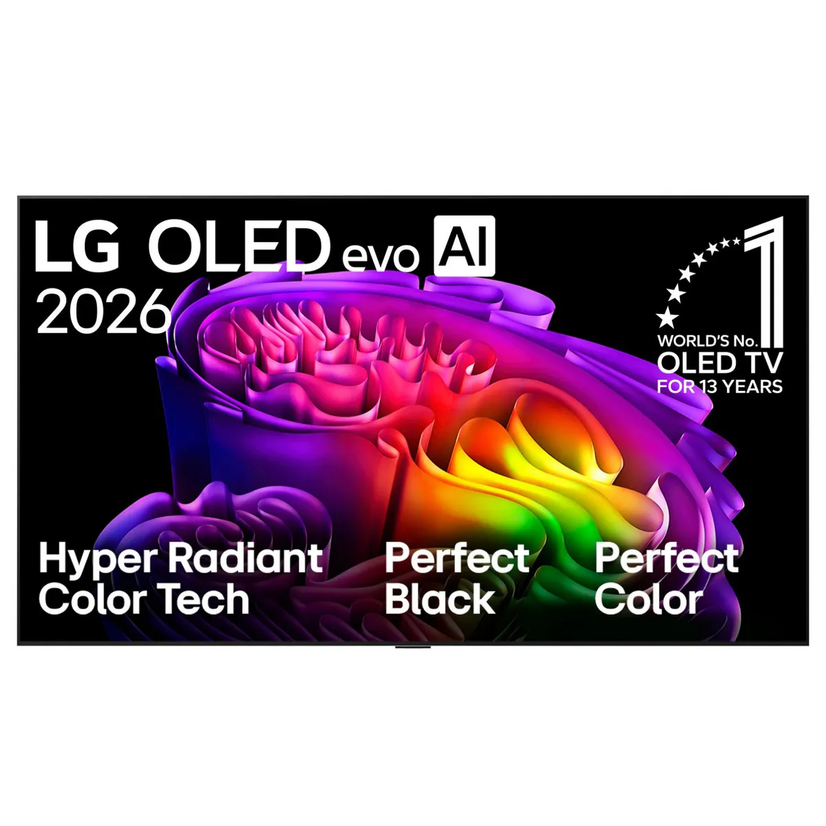 LG - Smart TV LG 55 OLED evo AI G6 4K 2026