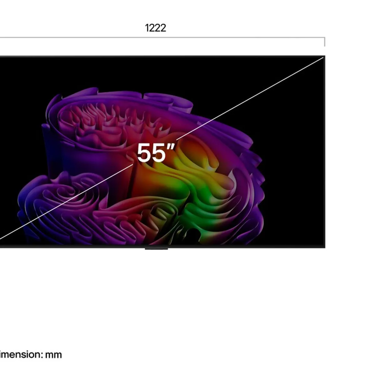 LG - Smart TV LG 55 OLED evo AI G6 4K 2026