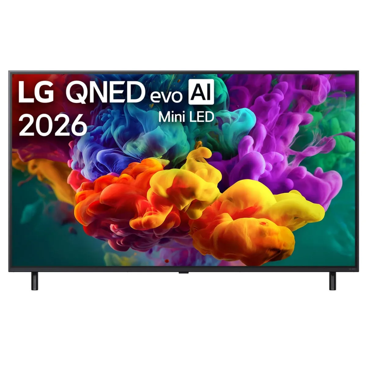 LG - Smart TV LG 75 QNED evo AI QNED85 Mini LED 4K 2026