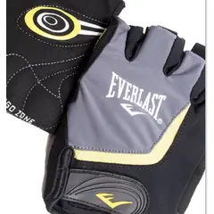 EVERLAST - Guantes Treck Ergo Gris