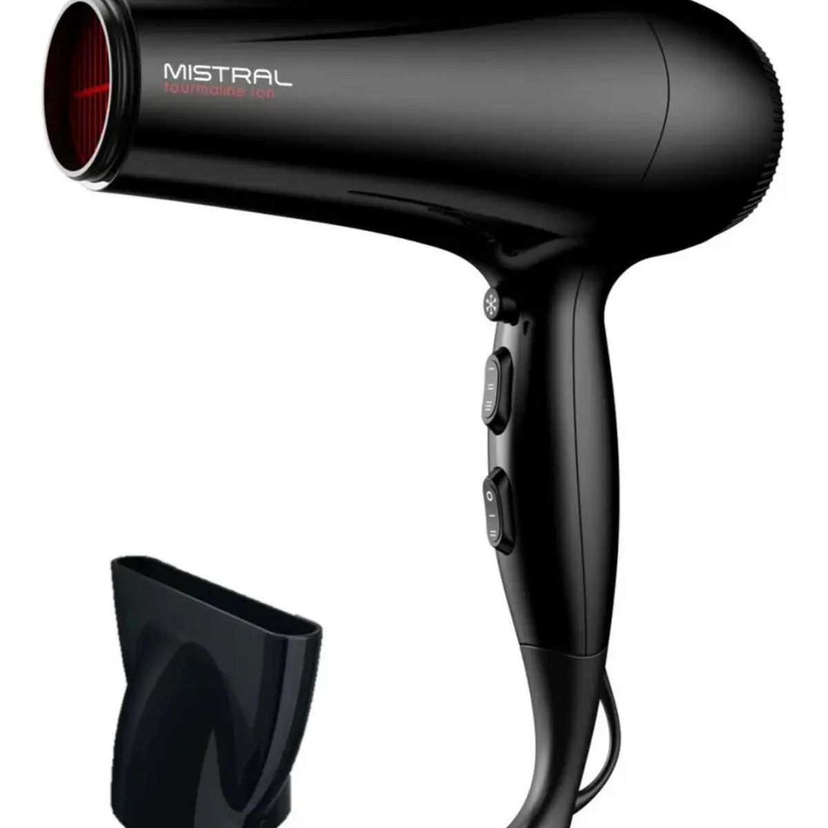 GAMA - Secador Gama Mistral Tourmaline