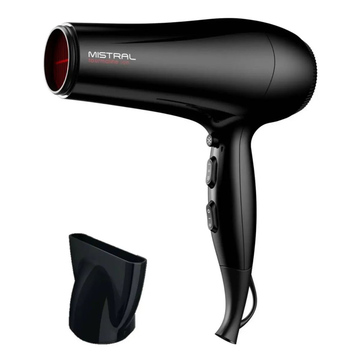 GAMA - Secador Gama Mistral Tourmaline