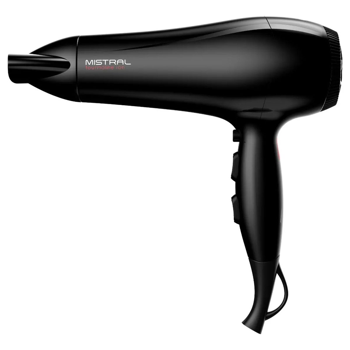 GAMA - Secador Gama Mistral Tourmaline