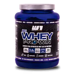WINKLER NUTRITION - Proteina Whey Pro Win 1 Kg.