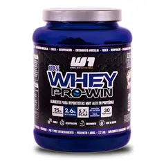 WINKLER NUTRITION - Proteina Whey Pro Win 1 Kg.