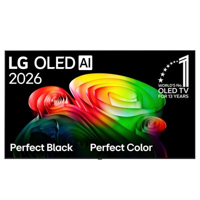 Lg 77 Oled Ai B6 4K Smart Tv 2026