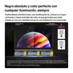 LG - Smart TV 42” OLED evo AI C6 4K 2026