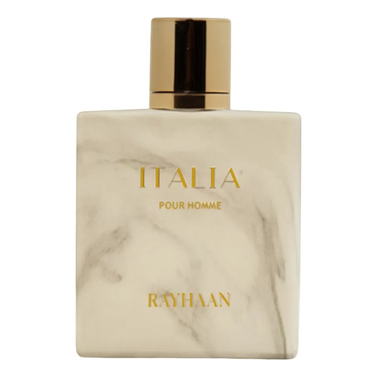 GENERICO - Perfume Árabe Hombre Rayhaan Italia EDP 100 ML