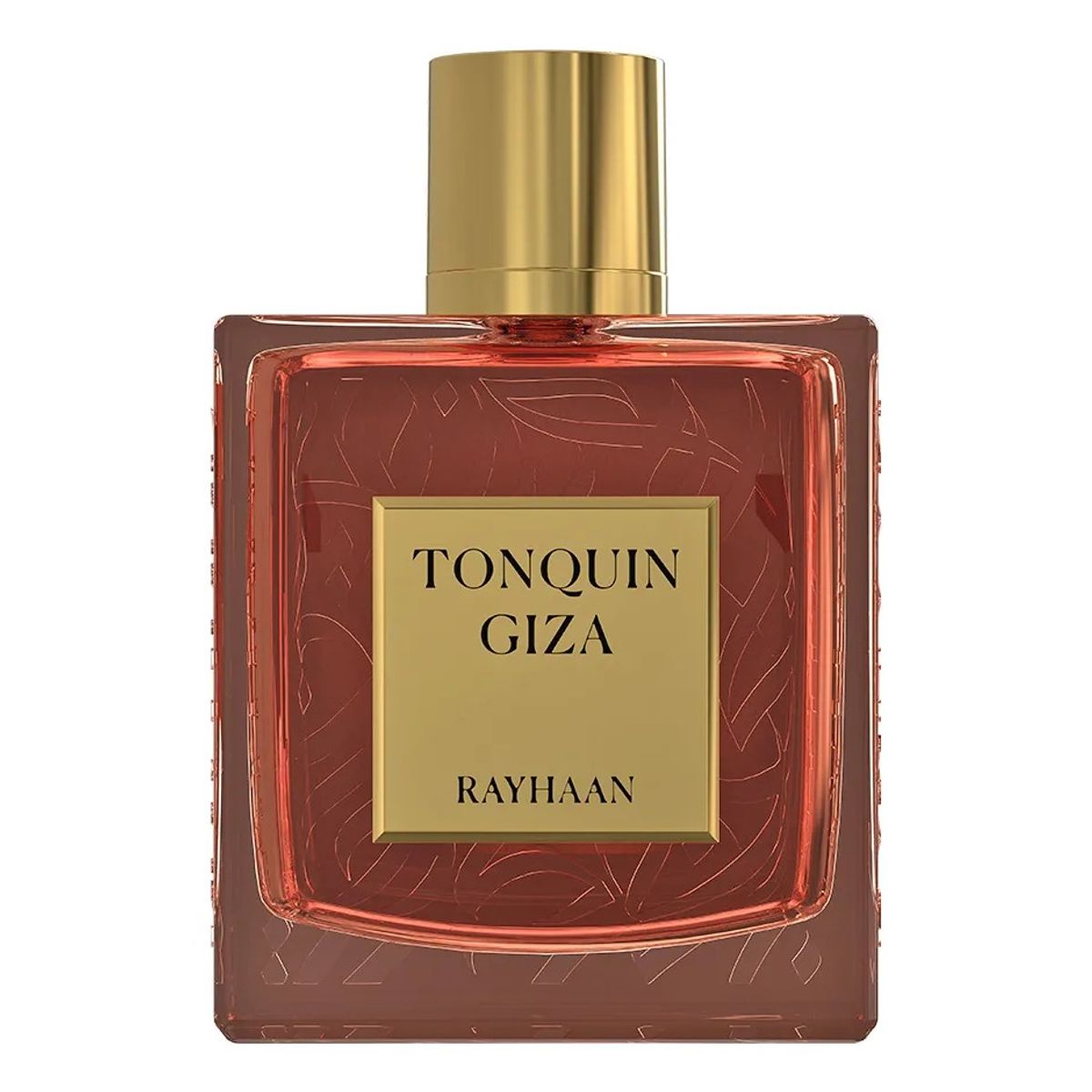 GENERICO - Perfume Árabe Unisex Rayhaan Tonquin Giza EDP 100 ML