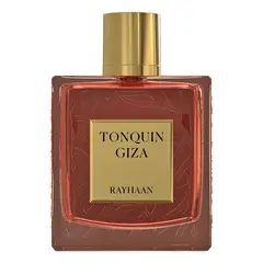 GENERICO - Perfume Árabe Unisex Rayhaan Tonquin Giza EDP 100 ML