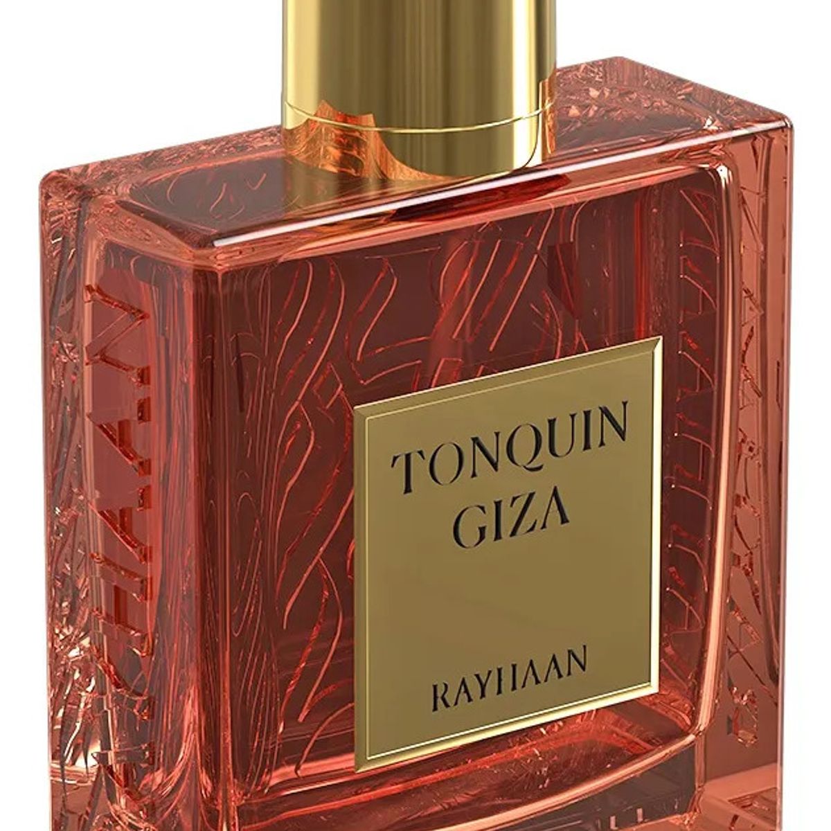 GENERICO - Perfume Árabe Unisex Rayhaan Tonquin Giza EDP 100 ML