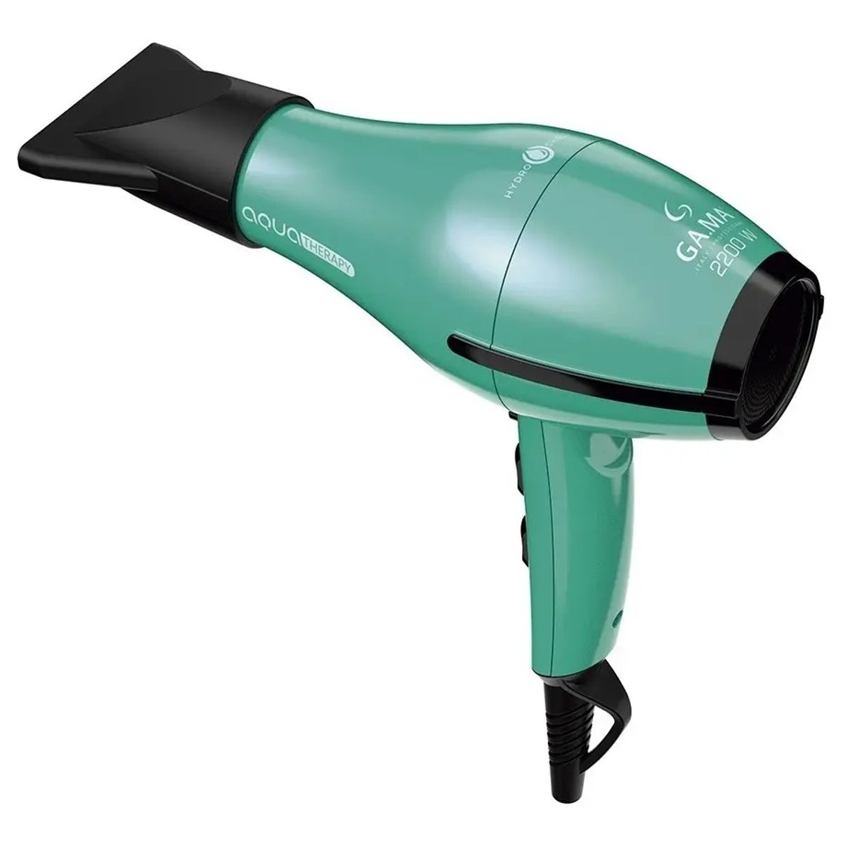 GAMA - Secador Gama Tempo Aqua Therapy