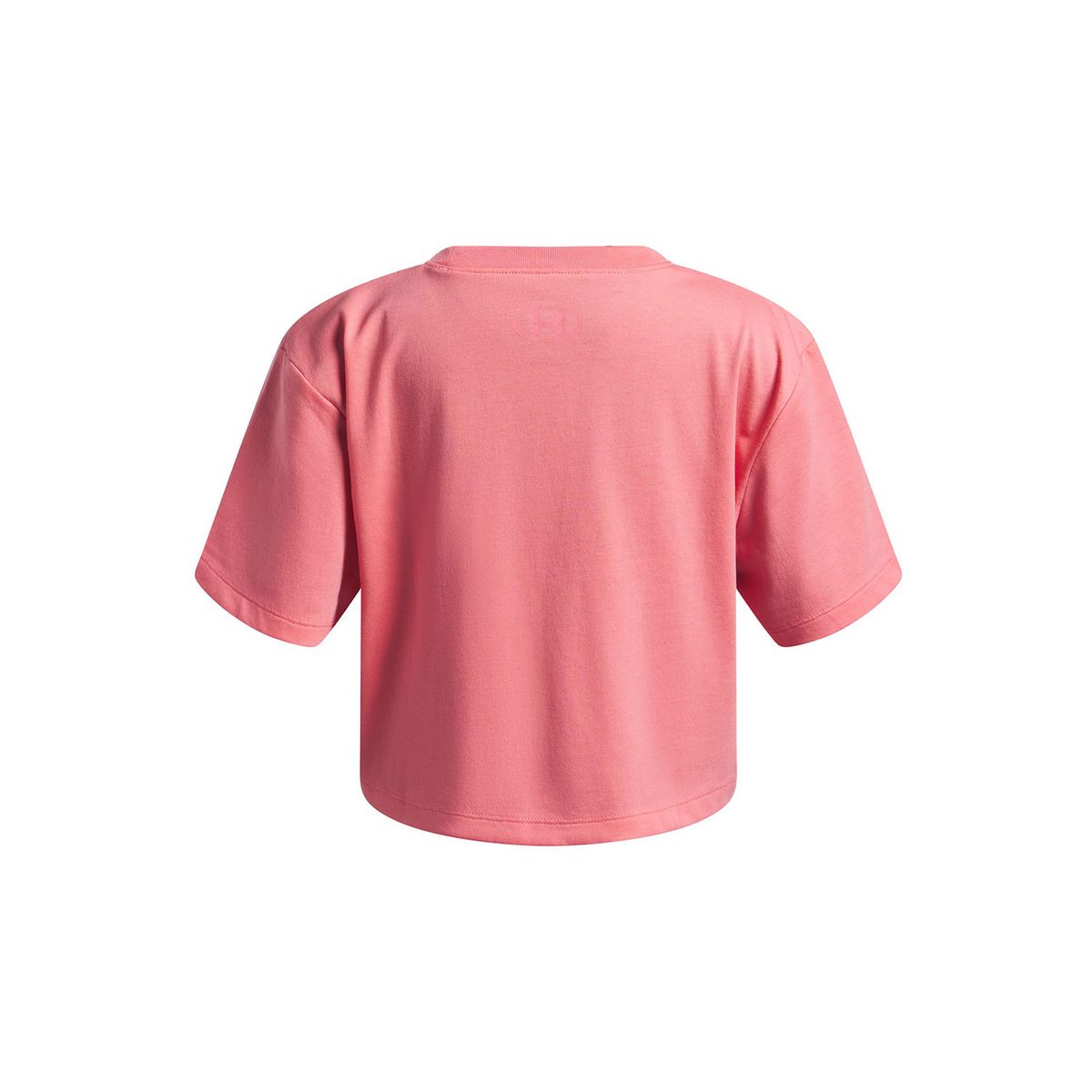 UNDER ARMOUR - Polera M/C Niña G Logo Star Ss Rosado UNDER ARMOUR