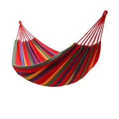GENERICO - Hamaca doble - Accesorio de Alta Calidad