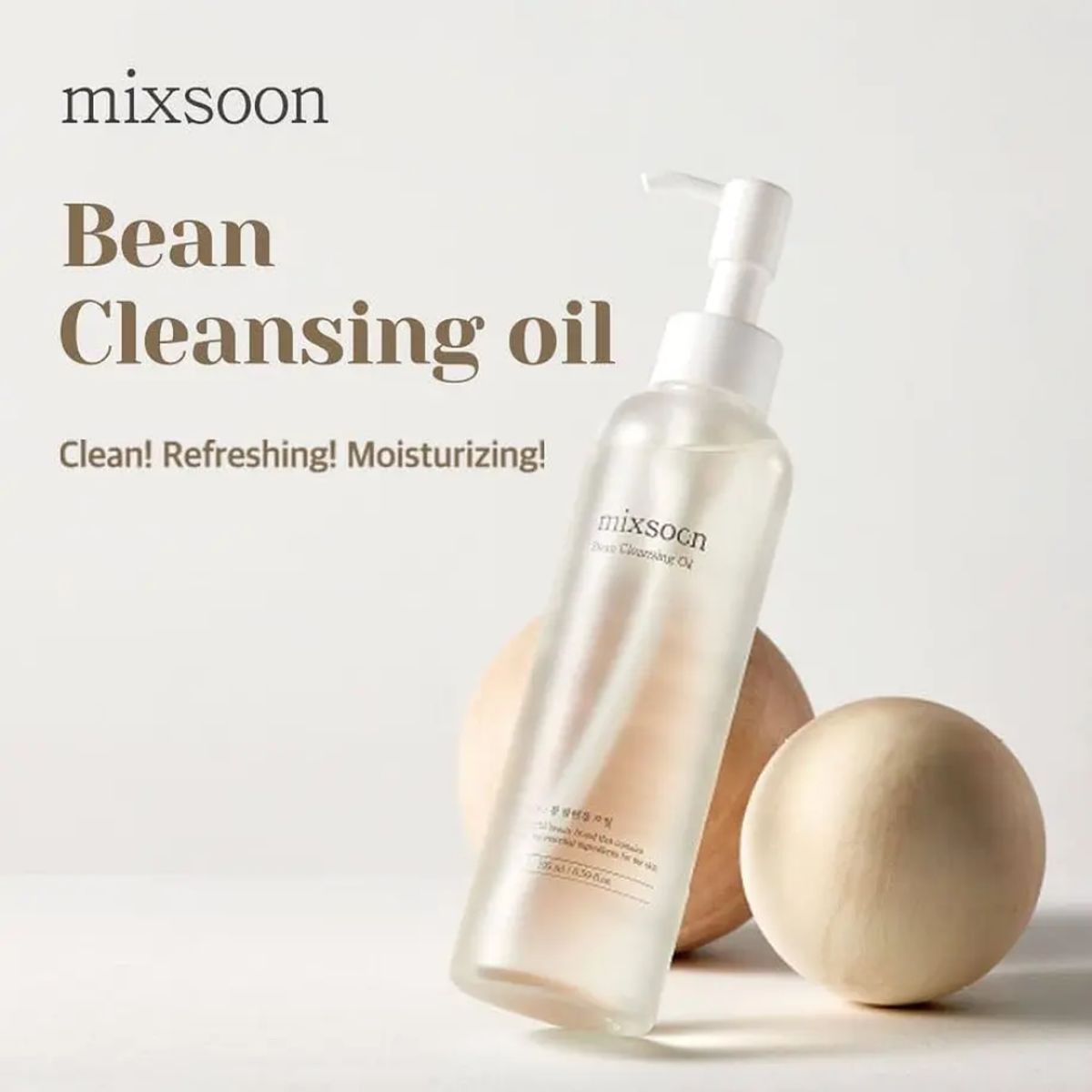 MIXSOON - Bean Cleansing Oil 100ml