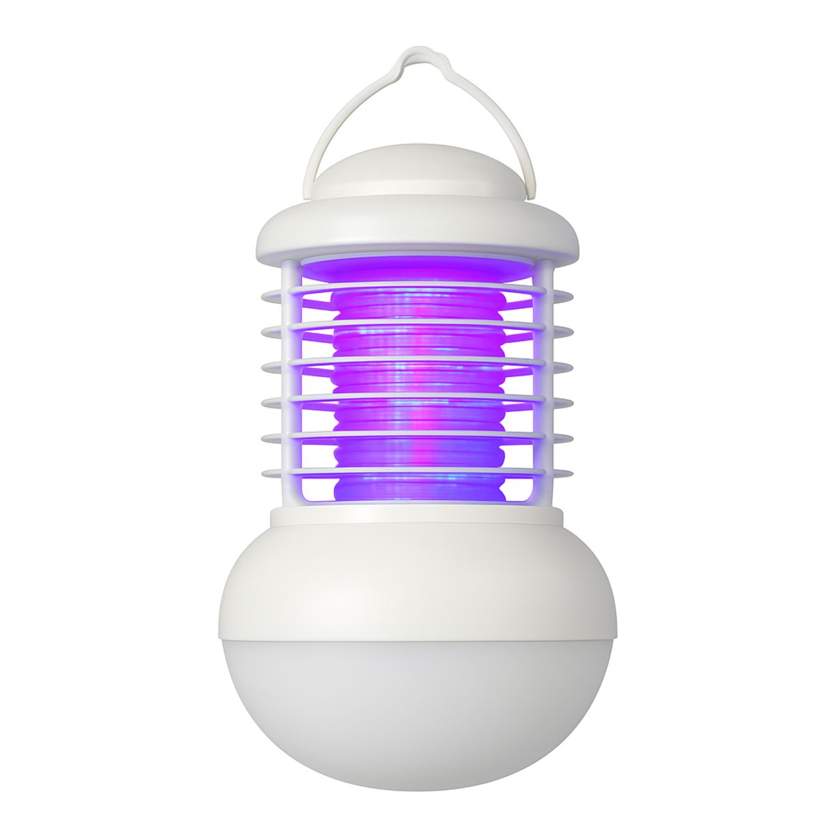 GENERICO - Lámpara para mosquitos usb