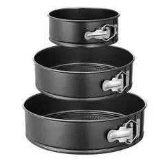 GENERICO - Molde 3pcs - Accesorio de Alta Calidad