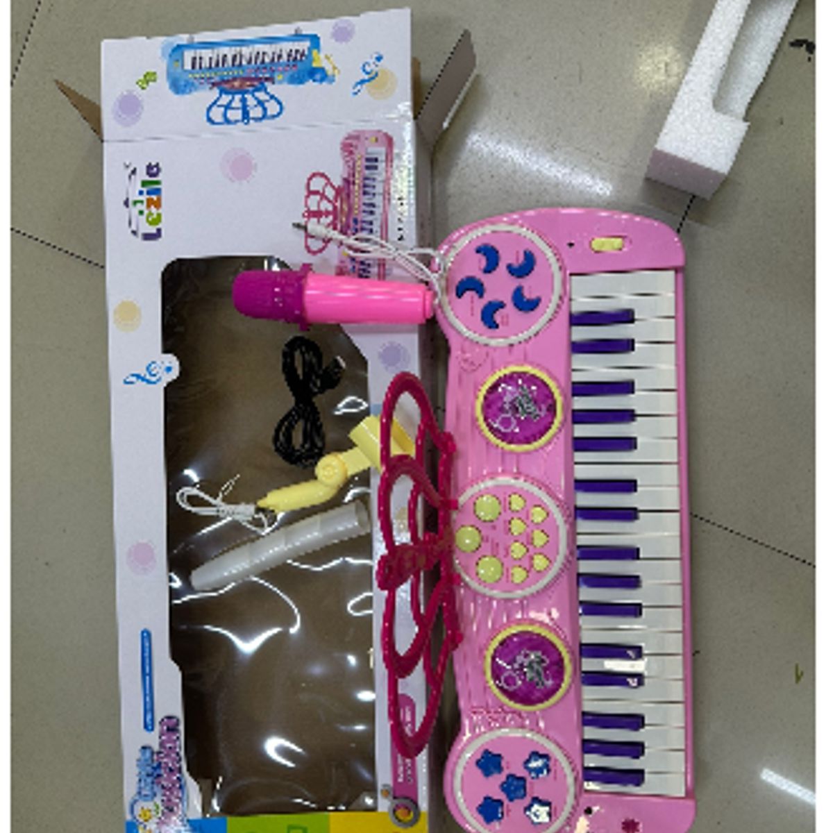 GENERICO - Piano - Accesorio de Alta Calidad